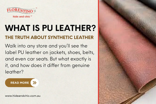 PU leather
