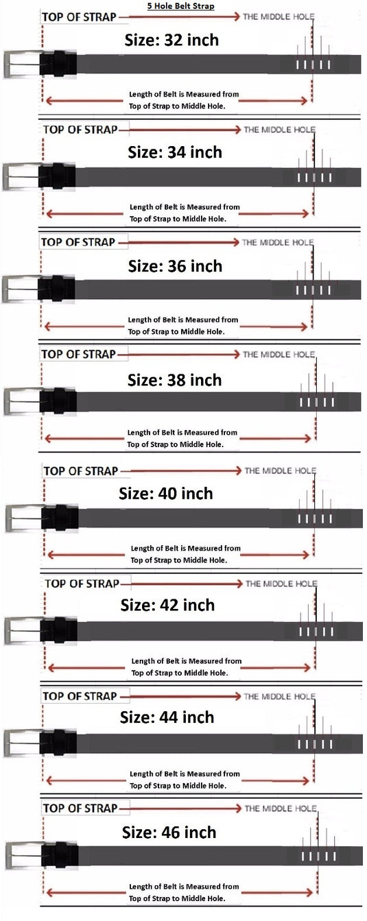 Hide & Chic Full Grain Cow Hide Leather Belt. Width: 30 mm. Style: 41008