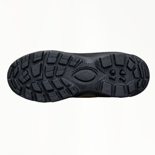 Work Boots - Stronger Elastic. Crack-Proof Leather. Built for Tough Jobs.