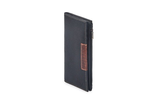 Quality Full Grain Leather Card Holder. Style: 7011.