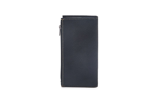 Quality Full Grain Leather Card Holder. Style: 7011.