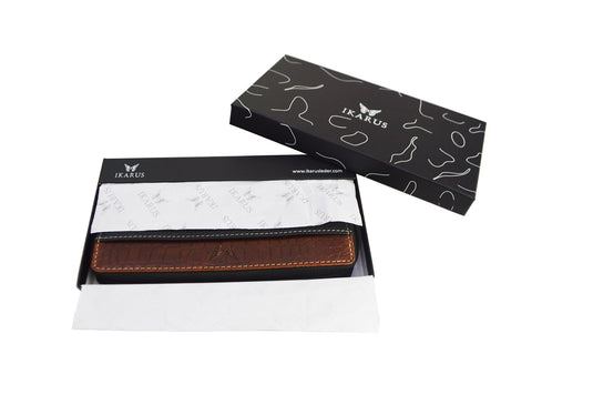 Quality Full Grain Leather Purse. Style: 7009.