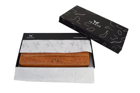 Quality Full Grain Leather Purse. Style: 7009.