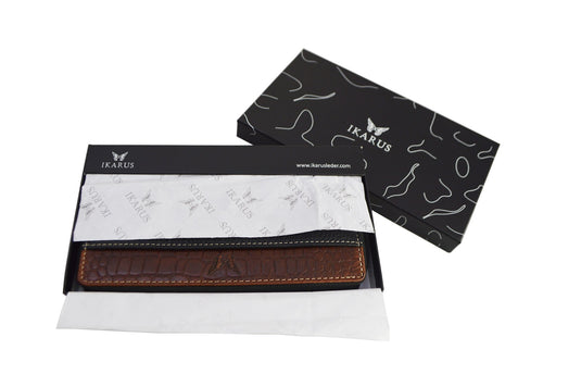 Quality Full Grain Leather Purse. Style: 7009.