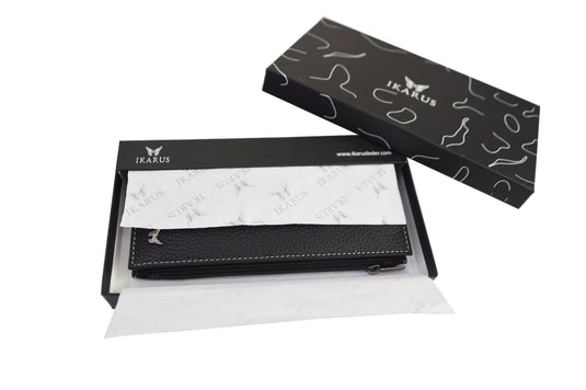 Quality Full Grain Leather Card Holder. Style: 7011.