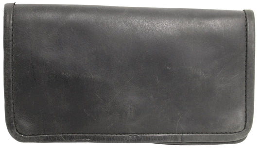 Quality Full Grain Genuine Leather Mobile Phone Holder / Cover / Case. Style: 11038.