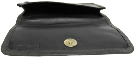 Quality Full Grain Genuine Leather Mobile Phone Holder / Cover / Case. Style: 11038.