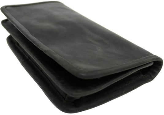 Quality Full Grain Genuine Leather Mobile Phone Holder / Cover / Case. Style: 11038.