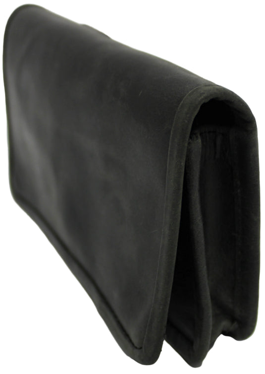 Quality Full Grain Genuine Leather Mobile Phone Holder / Cover / Case. Style: 11038.