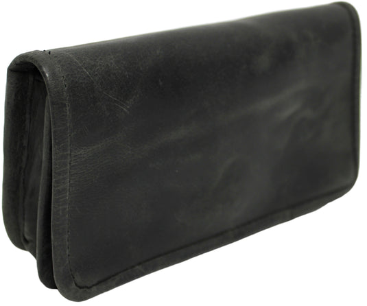 Quality Full Grain Genuine Leather Mobile Phone Holder / Cover / Case. Style: 11038.