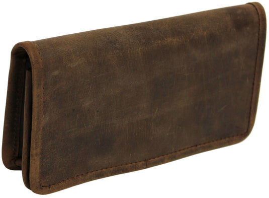 Quality Full Grain Genuine Leather Mobile Phone Holder / Cover / Case. Style: 11038.