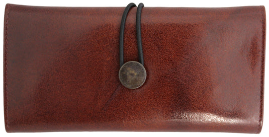 Brandy Colour Tobacco pouch