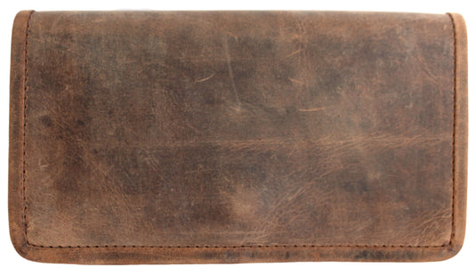 Quality Full Grain Genuine Leather Mobile Phone Holder / Cover / Case. Style: 11038.