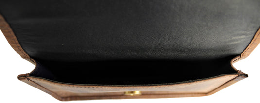 Quality Full Grain Genuine Leather Mobile Phone Holder / Cover / Case. Style: 11038.