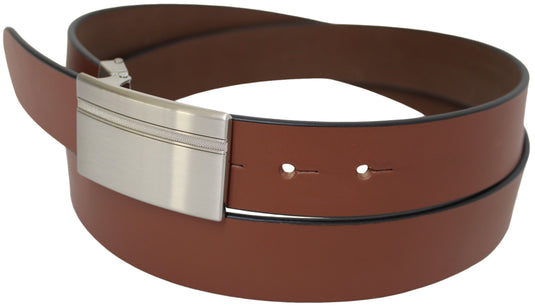 Hide & Chic Full Grain Leather Men’s Belt. Style 41025