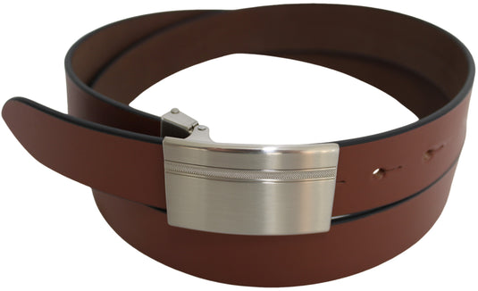 Hide & Chic Full Grain Leather Men’s Belt. Style 41025