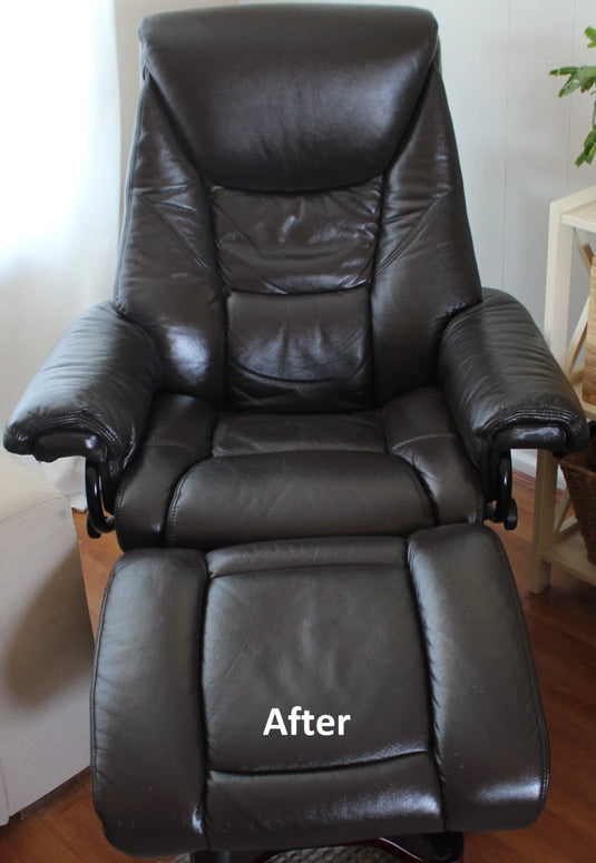 Leather Cleaner Conditioning Cream. Australian Made.Large 350 Grm Size