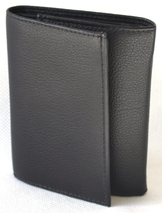 Florentino RFID Quality Full Grain Cow Hide Leather Wallet. Style 11005