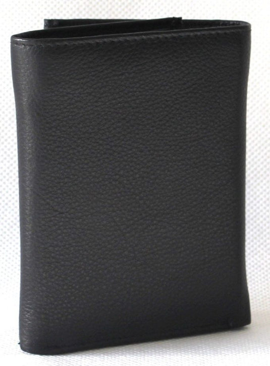 Florentino RFID Quality Full Grain Cow Hide Leather Wallet. Style 11005