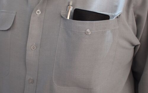 Glasses Case with Genuine Leather and Padding. Colours: Black, brown and red. Style: 11036 Hide & Chic