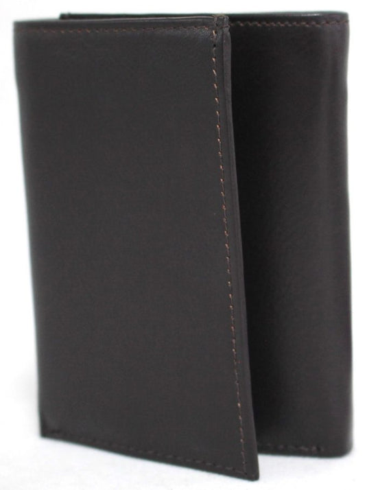 Florentino RFID Quality Full Grain Cow Hide Leather Wallet. Style 11005