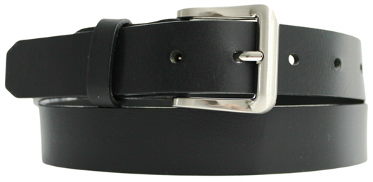 Hide & Chic Full Grain Cow Hide Leather Belt. Width: 30 mm. Style: 41008