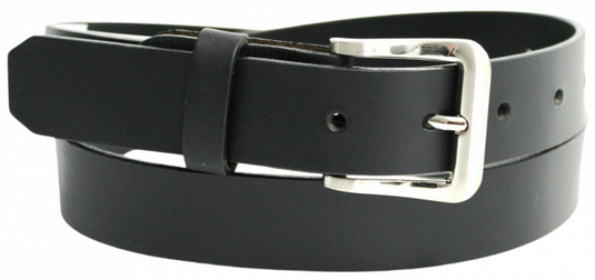 Hide & Chic Full Grain Cow Hide Leather Belt. Width: 30 mm. Style: 41008