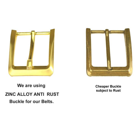 Hide & Chic Full Grain Cow Hide Leather Belt. Width: 30 mm. Style: 41008