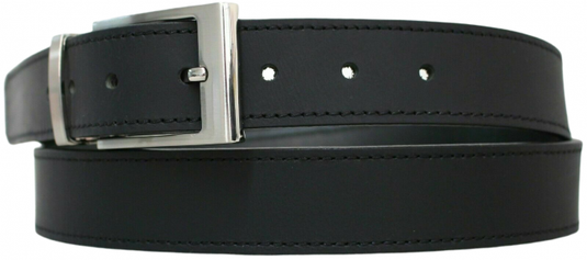 Hide & Chic Full Grain Leather Quality Men’s Belt. Sizes up to 52 inches. Style: 41017