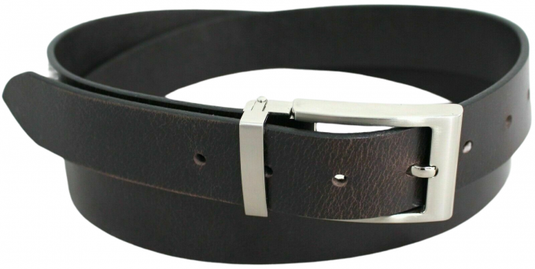 Hide & Chic Full Grain Leather Quality Men’s Belt. Sizes up to 52 inches. Style: 41017