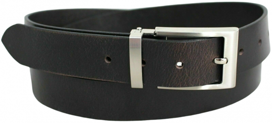 Hide & Chic Full Grain Leather Quality Men’s Belt. Sizes up to 52 inches. Style: 41017