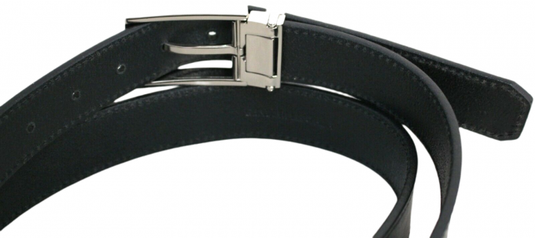 Hide & Chic Full Grain Leather Quality Men’s Belt. Sizes up to 52 inches. Style: 41017