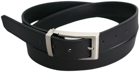 Hide & Chic Full Grain Leather Quality Men’s Belt. Sizes up to 52 inches. Style: 41017