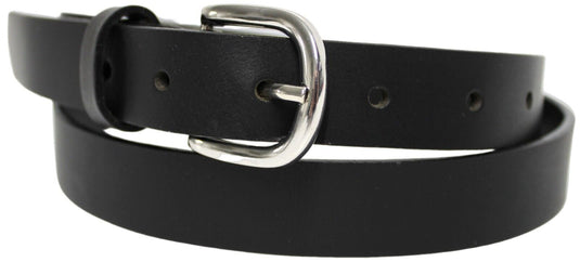 Quality Full Grain Genuine Leather Belt. Black, Brown or Tan. 41026. Hide & Chic
