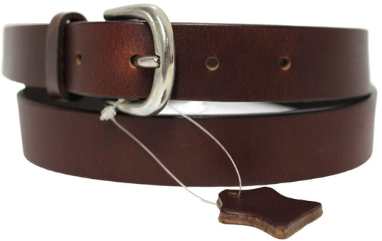 Quality Full Grain Genuine Leather Belt. Black, Brown or Tan. 41026. Hide & Chic