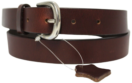 Quality Full Grain Genuine Leather Belt. Black, Brown or Tan. 41026. Hide & Chic