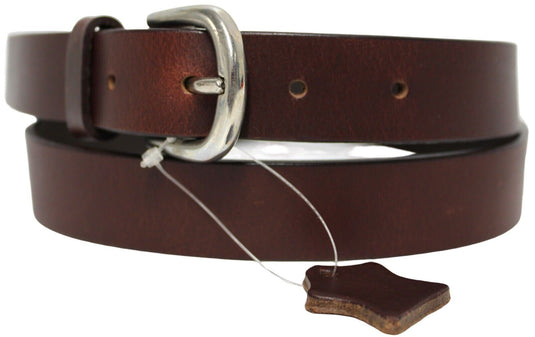 Quality Full Grain Genuine Leather Belt. Black, Brown or Tan. 41026. Hide & Chic