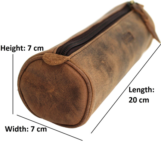 LEATHER PEN CASES