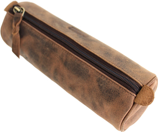 LEATHER PEN CASES