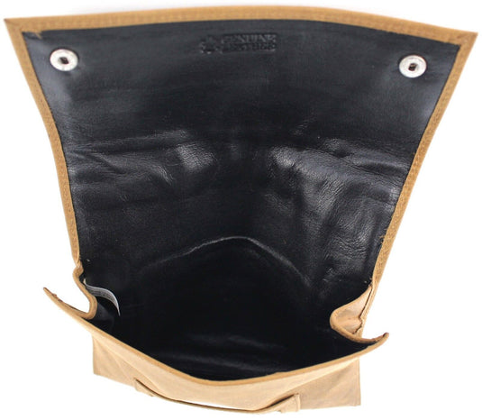 Tobacco Pouch Full Grain Leather. Style: 12048 Hide & Chic