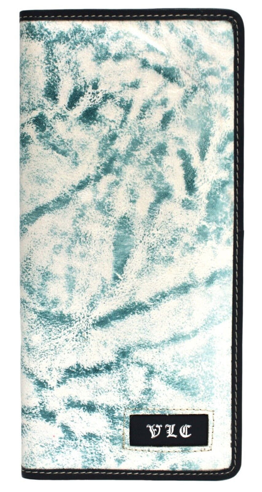 Quality Full Grain Genuine Leather Passport Holder / Travel Wallet.