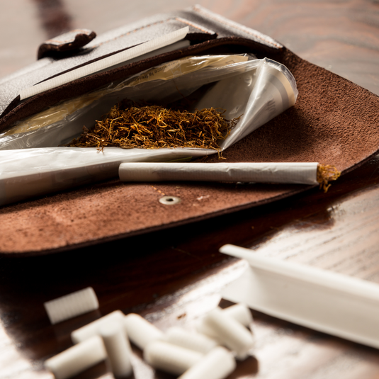 Old-School Cool: Why Leather Tobacco Pouches Are Making a Comeback Among Modern Gentlemen