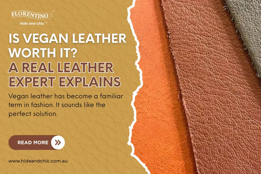 Vegan leather