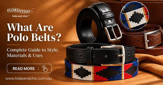 Polo Belts