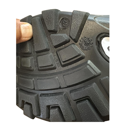 Work Boots - Stronger Elastic. Crack-Proof Leather. Built for Tough Jobs.