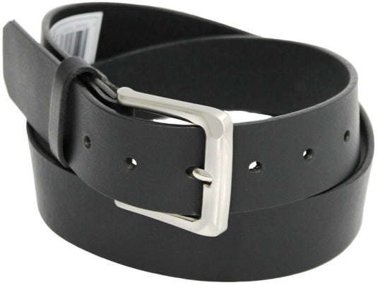 Hide & Chic Full Grain Leather Belt.  38 mm wide Style: 41005