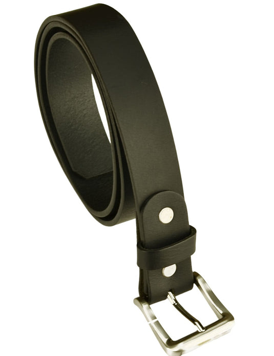 Hide & Chic Genuine Full Grain Leather Men’s Belts. Style: 45008