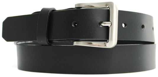 Hide & Chic Genuine Full Grain Leather Men’s Belts. Style: 45008