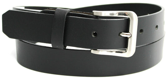 Hide & Chic Genuine Full Grain Leather Men’s Belts. Style: 45008