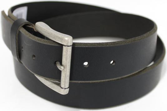 Hide & Chic Leather Classic Bevelled Edge Belt